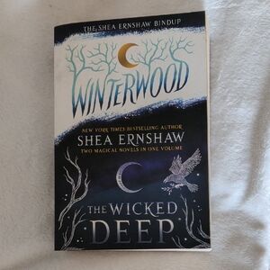 Shea Ernshaw - Winterwood / The Wicked Deep P